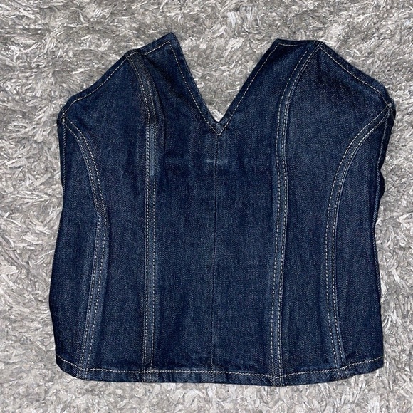 Zara corset top - Picture 1 of 5